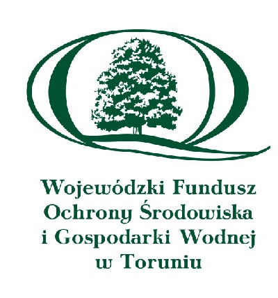 Wojewódzki Fundusz Ochrony Środowiska  i Gospodarki Wodnej w Toruniu